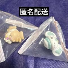 ぷちきゅあ ミニフィギュア　ぽるん こむぎのサムネイル