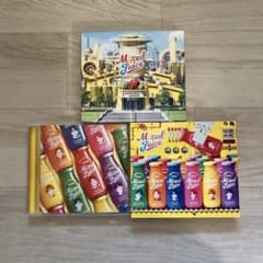 即購入⭕️ 3形態セット ジャニーズWEST Mixed Juiceのサムネイル