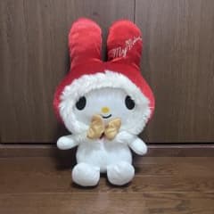 約40cm マイメロ ぬいぐるみ クリスマス 仕様 - メルカリ