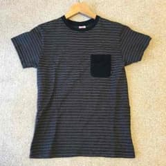CALEE ボーダーカットソーのサムネイル