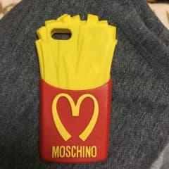iPhone5s ケース　モスキーノ　ポテトのサムネイル