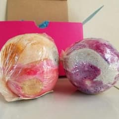 値下げしました！LUSH　クリスマス限定　2015のサムネイル