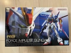 RG 1/144 フォースインパルスガンダムのサムネイル