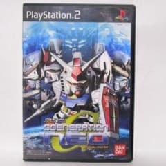 SD건담 G제네레이션 NEO PS2