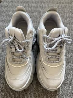 jeanasis厚底スニーカーのサムネイル