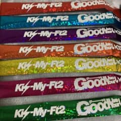 キスマイ 銀テと落下物 まとめ売り15個 - メルカリ