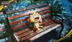 ポケモンカード プレイマット ニャース 海外大会限定 - メルカリ