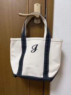 L.L.Bean Boat and Tote ミニトートバッグのサムネイル