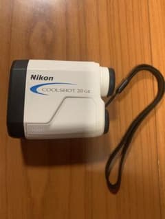 ニコン クールショット 20 G2 COOLSHOT GII ホワイトのサムネイル