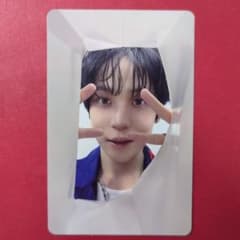 ATEEZ ユノ ANITEEZ IN COLOR スタンプラリー トレカ - メルカリ