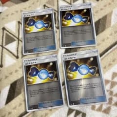 ポケモンカードゲーム ふしぎなアメ ミラー4枚セット(値下)のサムネイル