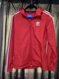 adidas アディダス ナイロンジャケットのサムネイル