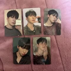 oneus ゴニ 特典トレカ 5x 5枚セットラスト - メルカリ