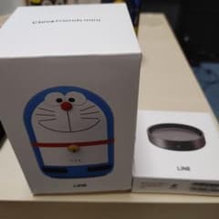 LINE CLOVA FRIENDS MINI ドラエモン　スマートスピーカーのサムネイル