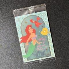 Disney Characters ウエハース No.23 アリエル　初版