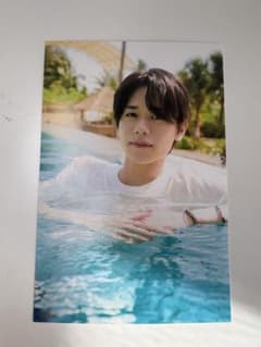 INI 1st写真集Chrono ポストカード 藤牧京介 - メルカリ