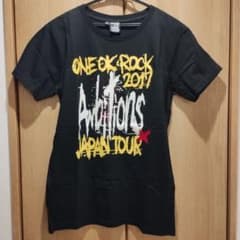 皓*様 ONE OK ROCK Ambitions Japan Tour 201のサムネイル