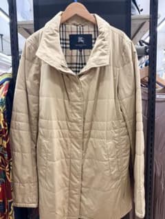 BURBERRY LONDON キルティングジャケット ベージュのサムネイル