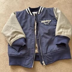 SLAP SLIP ナイロンジャケット 100cmのサムネイル