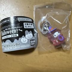 サンリオキャラクターズ めじるしアクセサリー Halloween マイメロディのサムネイル