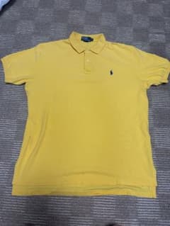 d*b様 Polo Ralph Lauren ポロシャツ イエローのサムネイル