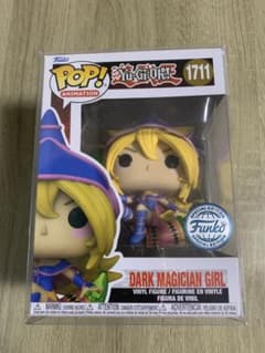 Funko POP! ブラックマジシャンガール 1711 ブラマジガールのサムネイル