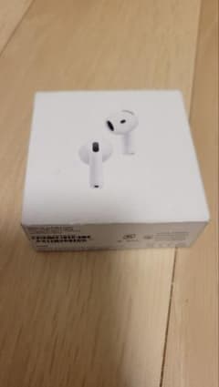〖正規品〗AirPods4 本体 アクティブノイズキャンセリングのサムネイル