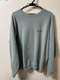 UNITED ARROWS【WEB限定】スウェット クルーネックのサムネイル