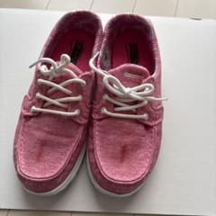 SKECHERS on-the-GO スニーカー ピンクのサムネイル