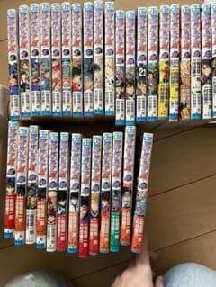 アイシールド21  1〜30巻、32〜34巻のサムネイル