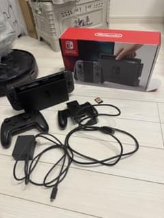 Nintendo Switchのサムネイル