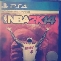 エヌビーエー NBA2K14のサムネイル