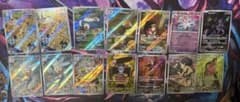 ポケカAR13枚 ニンフィアモンスターボールミラー1枚のサムネイル