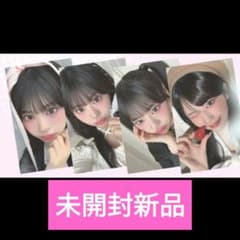ME:I 村上璃杏lillbonトレカ風ステッカー 4種セットrinonミーアイ