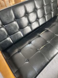 カリモク60 kチェア　2シーターのサムネイル