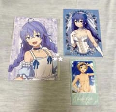 無職転生 ロキシー モーリーオンライン くじコレ ポストカード チェキ