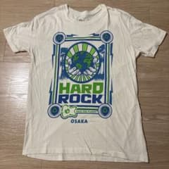 Hard Rock Cafe OSAKA Tシャツ Mサイズのサムネイル
