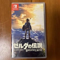 ゼルダの伝説 ブレス オブ ザ ワイルドのサムネイル