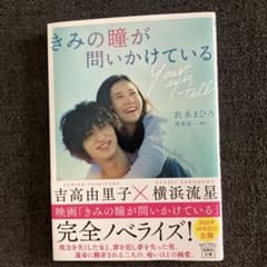 きみの瞳が問いかけているのサムネイル