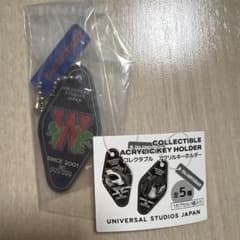 ウッディーウッドペッカー コレクタブルアクリルキーホルダー USJ ガチャのサムネイル