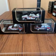 hpi racing  1:43 PRECISIONCAST MODELのサムネイル