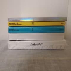 에반게리온 극장판 Blu-ray 세트