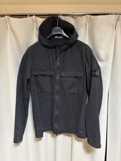 stone island Black jacketのサムネイル
