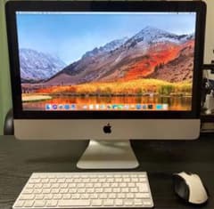 iMac core I3 3.2GHz  21インチのサムネイル