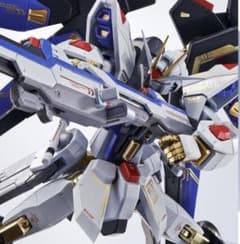 【新品・未開封】METAL ROBOT魂 ストライクフリーダムガンダム　20thのサムネイル
