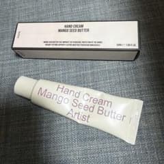 hetras ヘトラス ハンドクリーム Artist