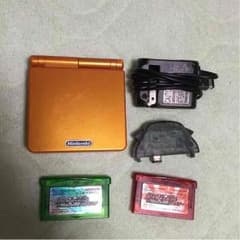 ゲームボーイアドバンスsp アチャモのサムネイル