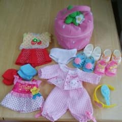 メルちゃん着せ替えセットのサムネイル