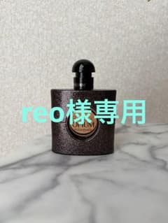 イブサンローラン　BLACK OPIUM 香水のサムネイル