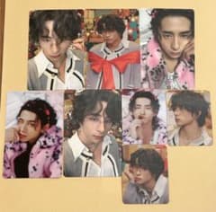 INI ウィンマジ トレカ 封入 コンプセット 西洸人 - メルカリ